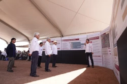 Modernización de infraestructura carretera en Sonora tendrá inversión arriba de los cinco mil mdp: Alfonso Durazo