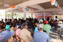 IEES prepara a grupos indígenas para postulaciones en ayuntamiento y diputaciones