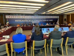 Gobierno de Sonora participa en la Confederación Nacional de Gobernadores