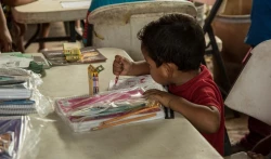 Invita DIF Cajeme a participar en campaña “Regreso a Clases” donando útiles escolares
