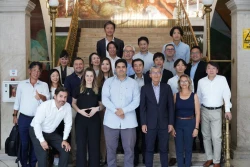 Promueve Gobierno de Sonora Plan Sonora ante cámaras empresariales de Japón