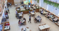 Apagones afectan al sector restaurantero