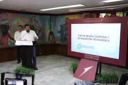 Reconoce IMTA a Oomapas de Cajeme como el más transparente a nivel nacional