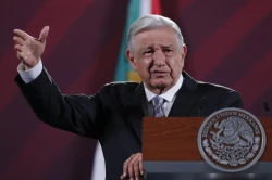 López Obrador pronostica una reducción de 20 % en homicidios al final de su gobierno