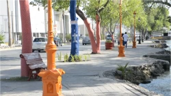 Los Mochis se pinta de colores