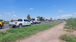 Tres personas mueren en accidente sobre la carretera Mexico 15