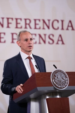 Responde el Subsecretario de Salud a comunicado de la UNAM
