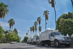 Avanza la regularización de recolección de basura en Ahome