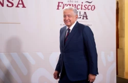 Garantizada el agua en Sonora: AMLO