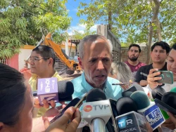 Siguen las quejas ciudadanas por apagones en Los Mochis