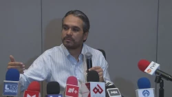 Concentrado en ser un buen diputado: Sergio Mario Arredondo