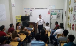 Vialidad Mazatlán invita a su curso de formación para menores de edad
