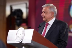 No teme por su vida el Presidente de México