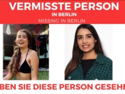 Encuentran muerta a María Fernanda Sánchez en Alemania