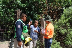 Mantiene Protección Civil junto a dependencias estatales operativo para prevenir riesgos por altas temperaturas