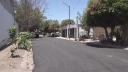 225 calles pavimentadas en 6 meses en Culiacán
