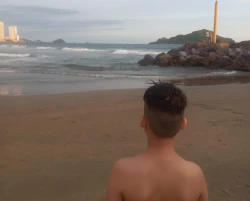 Cinco turistas son salvados de morir ahogados en las playas de Mazatlán
