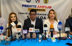No hay dados cargados para Xóchitl Gálvez: Frente Amplio por México