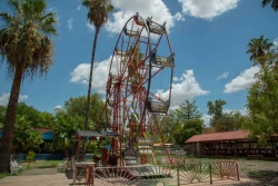 Concluyen los trabajos de limpieza en el Parque Infantil tras daños por vientos