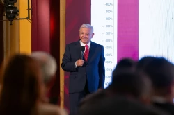 Garantiza AMLO agua para Mazatlán