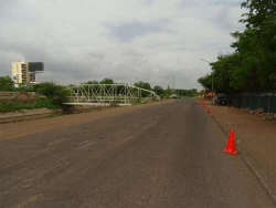 ¡Recuerda! a partir de este viernes y hasta el lunes permanecerá cerrada la avenida federalismo