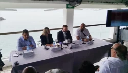 SECTUR estima 25 millones de pesos de derrama económica con convención de cruceros en Mazatlán