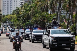 Una ola de violencia azota al turismo de Acapulco