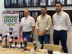 Próximo 22 de agosto inicia el Verano AARC