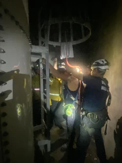 Bomberos Mazatlán advierte peligro de muerte por limpieza de cisternas sin capacitación