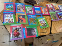 Inicia la distirubución de libros de texto gratuitos en Culiacán