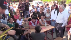 "Que estén tranquilos", Gobernador a familias de Sinaloa municipio ante situación de inseguridad