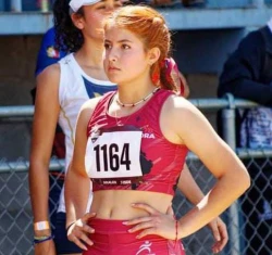 Gana alumna de Cobach Sonora medalla de oro en atletismo en Juegos Nacionales Conade