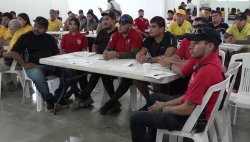 Instituto de Protección Civil en Sinaloa capacita elementos para rescates en caso de inundaciones