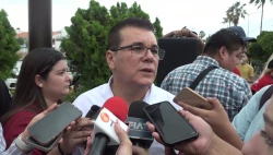 Implementarán pasos seguros en Mazatlán; no son "megatopes", aclara el Alcalde