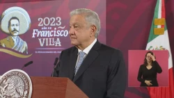 Se está trabajando para garantizar la paz