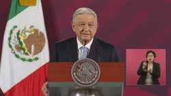 Confía en el proceso en Morena