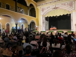 Arranca la 7ma Edición del Festival Cultural Álamos Pueblo Mágico 2023