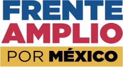 Todo listo para la votación interna del frente amplio por México