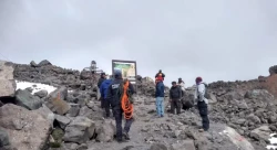Mueren cuatro alpinistas en el Pico de Orizaba