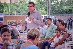 Más de 2 millones de pesos invertirá Gobierno de Mazatlán en Plazuela de la comunidad de Caleritas
