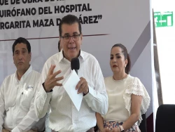 El proceso que lleva a cabo “El Químico” Benítez es rápido”: Alcalde de Mazatlán