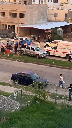 Atropellan a mujer cuando intentaba cruzar avenida en Mazatlán