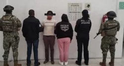 Detenido Elemento de la Guardia Nacional como Presunto Feminicida en el Estado de México