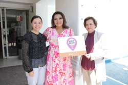 Son Zona Salva las oficinas generales del Sistema DIF Sonora en Hermosillo