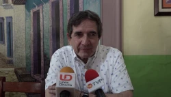 Héctor Melesio Cuén Ojeda no confía en la justicia sinaloense; sobre caso Rector UAS