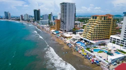 Supera expectativas periodo vacacional de verano en Mazatlán: Sedectur