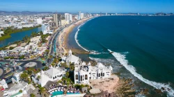 Más de 5 mil 100 millones de pesos de derrama económica en verano en Mazatlán