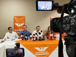 “Quinto informe de mentiras de AMLO”: MC Sinaloa
