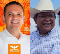 Arremete Sergio Torres con el Secretario de Agricultura