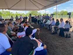 Se reúne gobernador de Sinaloa con Colectivos de Búsqueda de Sinaloa